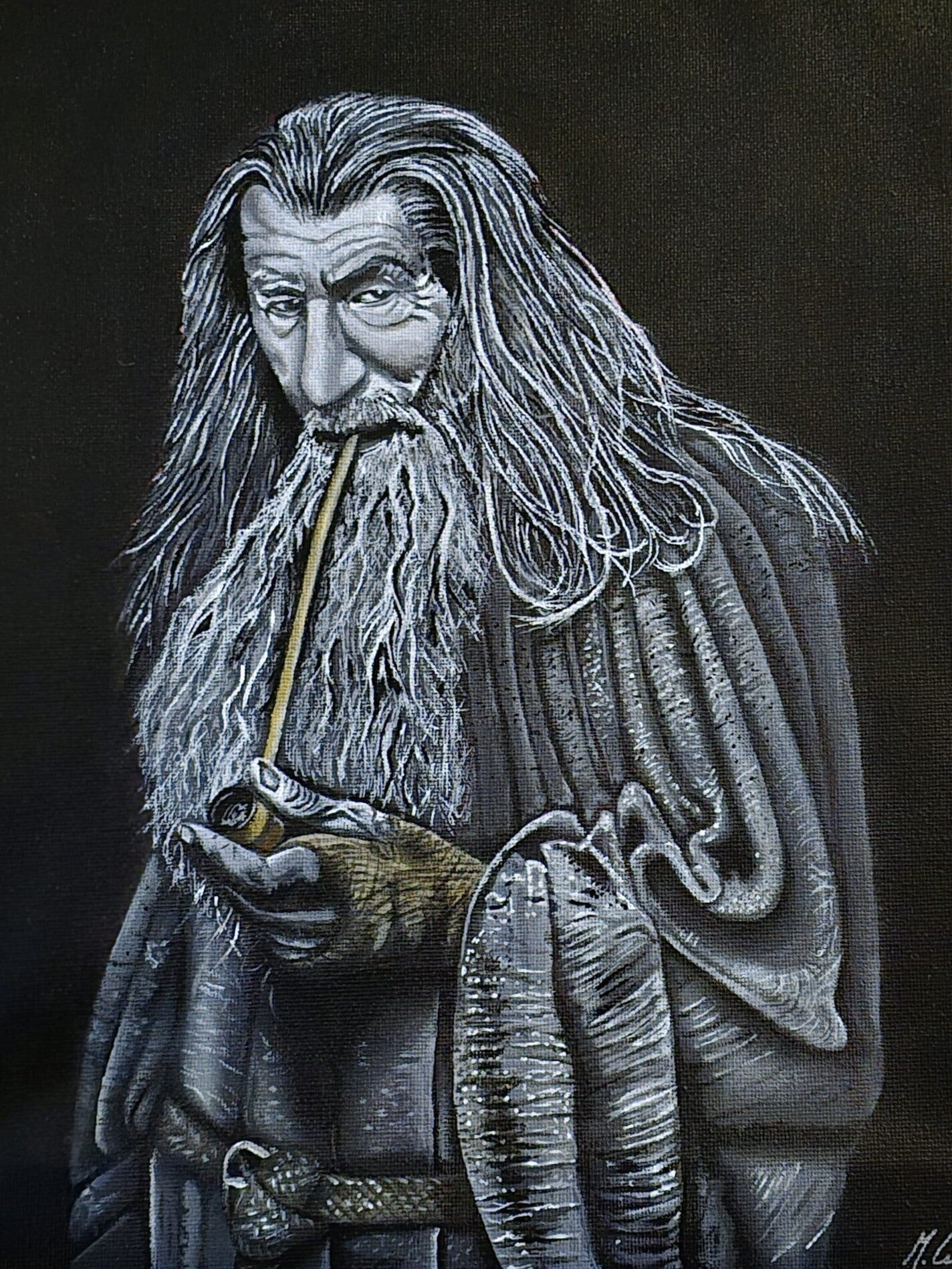 Gandalf the grey
