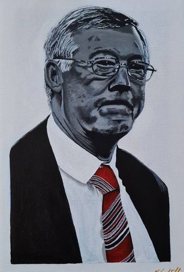 Sir Alex Ferguson
