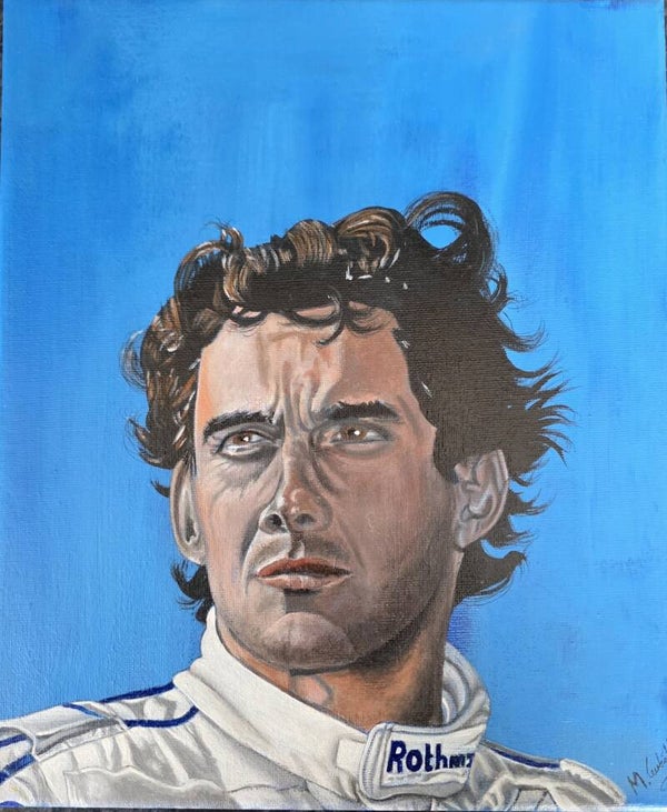 Ayrton Senna