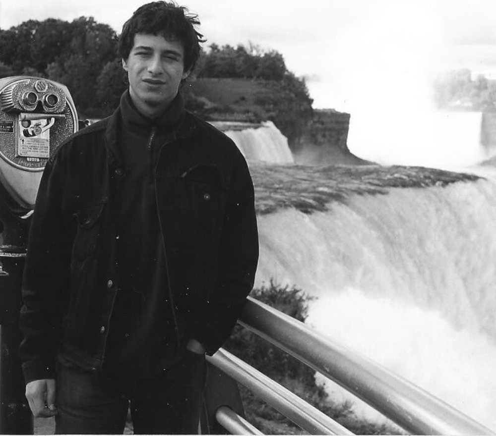 Niagara Falls. Canada. 1999.