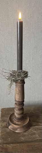 Ledkaars diner mocca mat