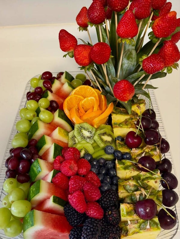 Fru-dités (6-10 Guests)