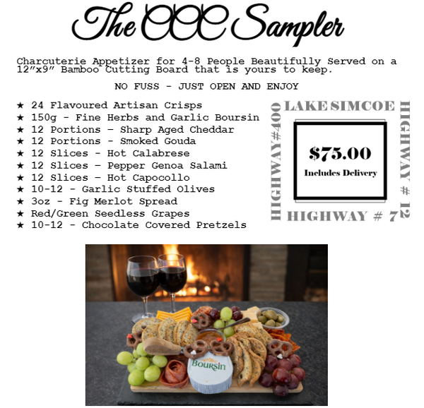 The CCC Sampler