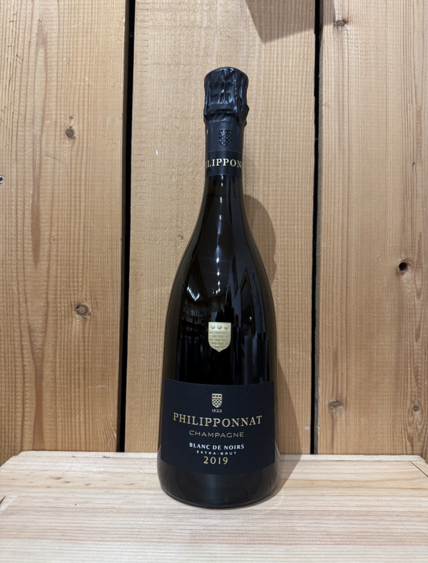 CHAMPAGNE "BLANC DE NOIRS" - PHILIPPONNAT