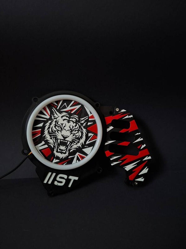 Am6 Zündungsabdeckung Led Tiger