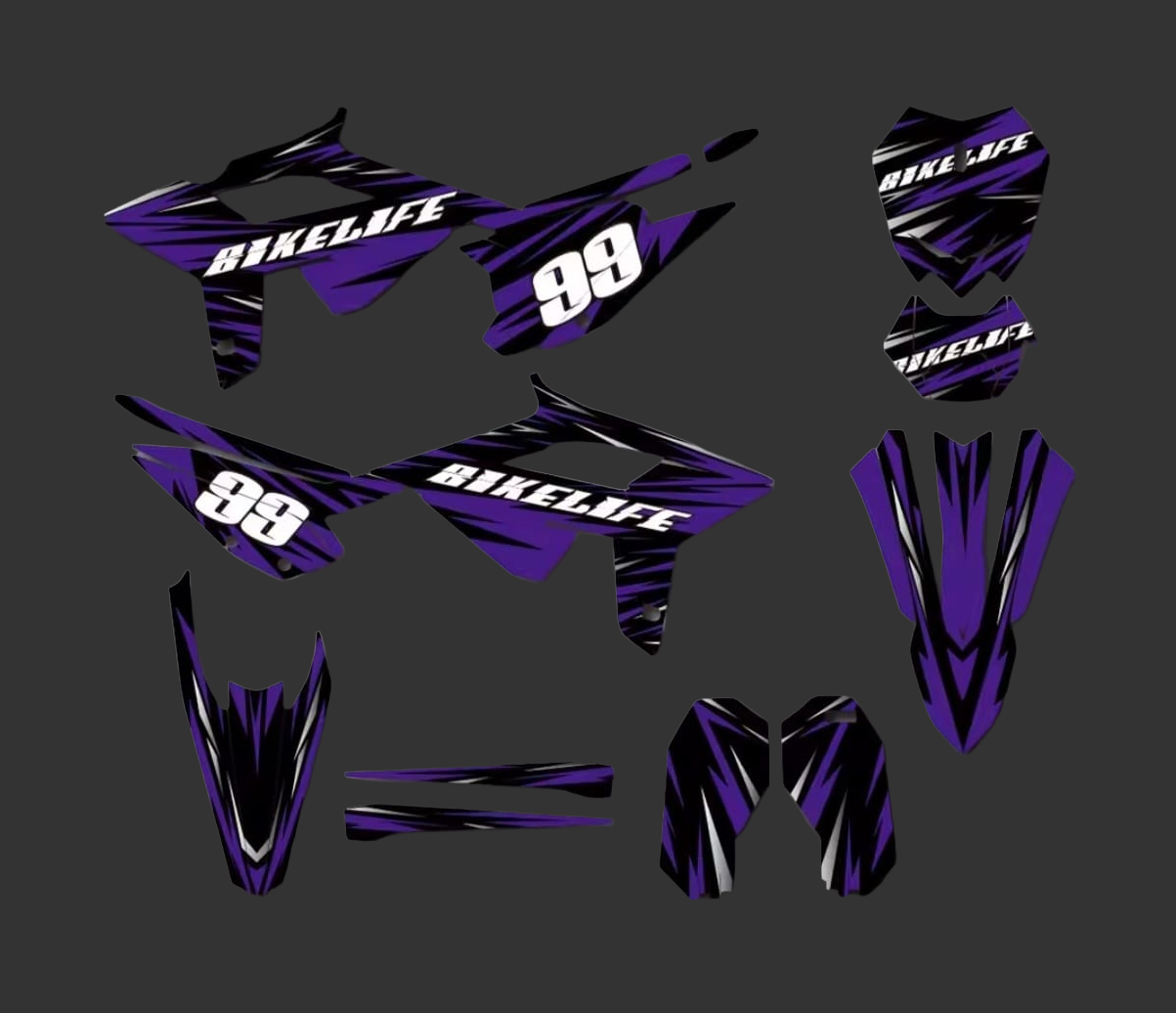 Beta RR 50-125 Dekor