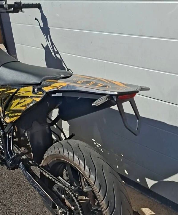 Kennzeichenhalter Sherco 50-125 2013-2026