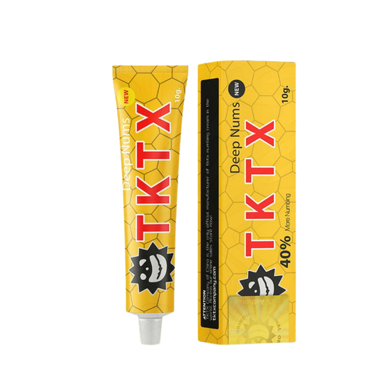 Crema Amarilla 40%