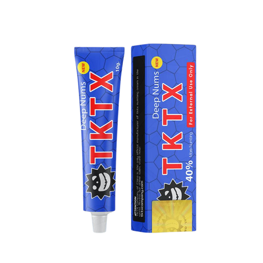 Crema Azul 40%