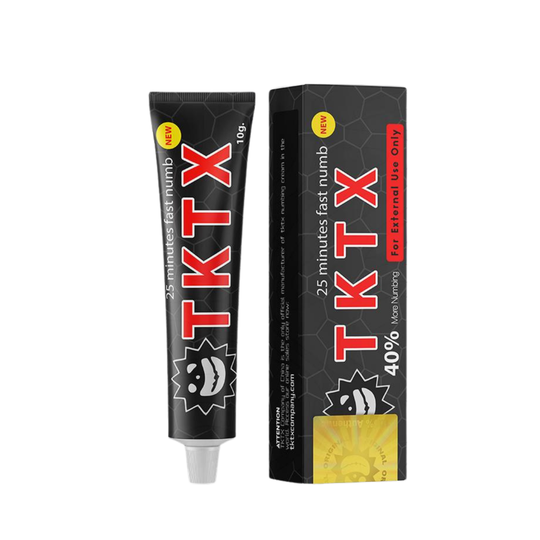 Crema Negra 40%