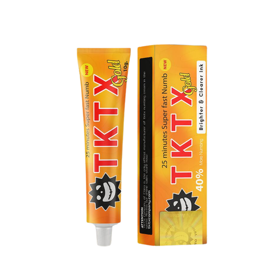 Crema Oro 40%