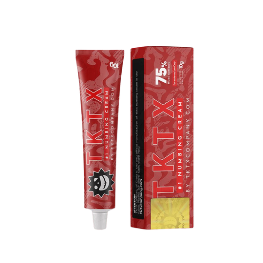 Crema Roja 75%