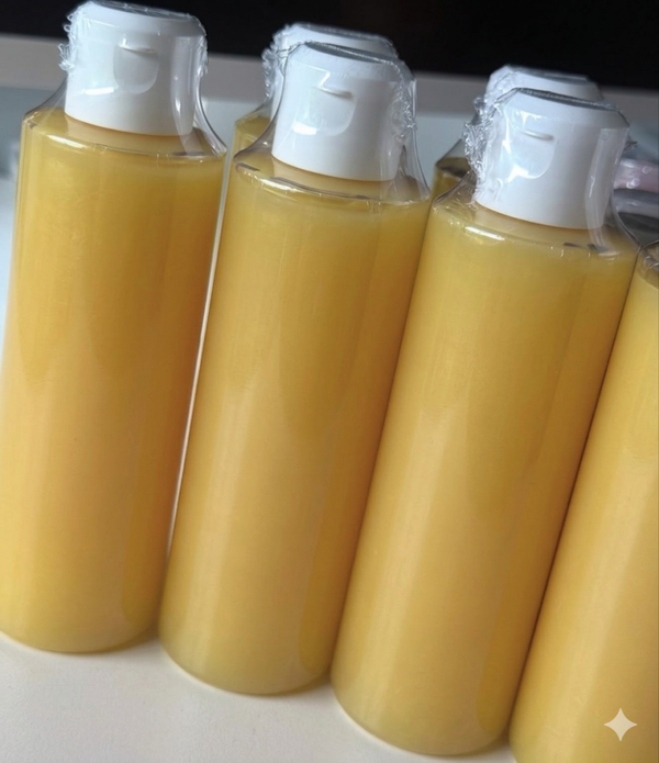 Carrot gel accelerator