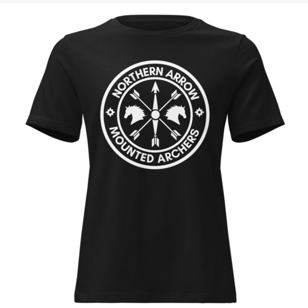 Women’s Relaxed Fitted Graphic Tee