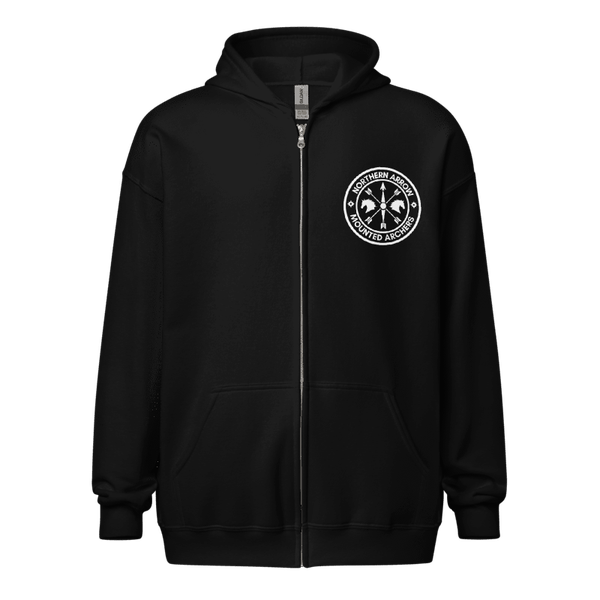 Graphic Logo Nama Zip Up