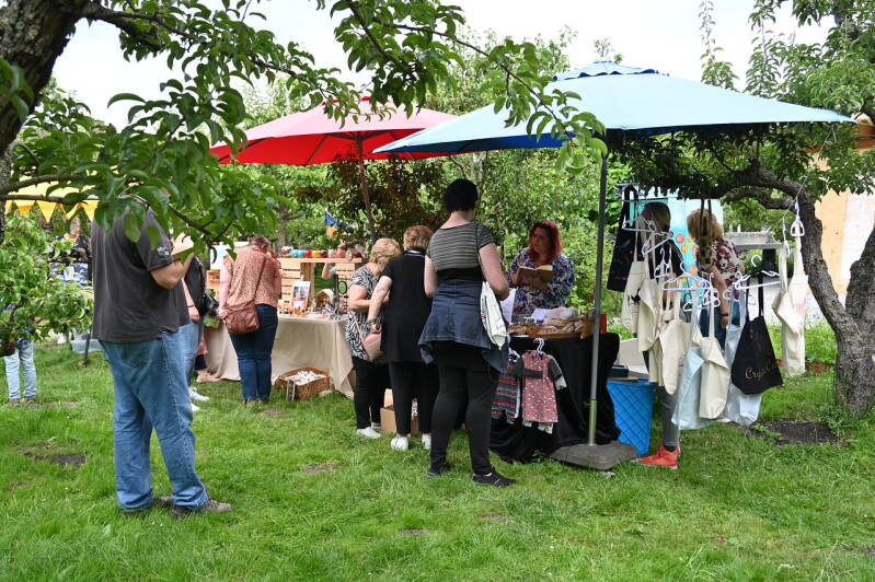 Urban Hippie Markt Zoetermeer