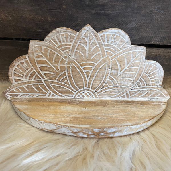 Decoplankje voor bijvoorbeeld amberblokjes