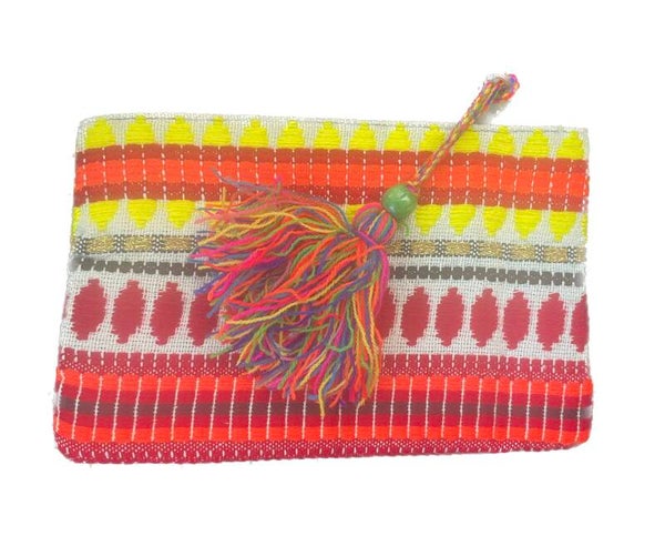 Portemonnee / etui boho