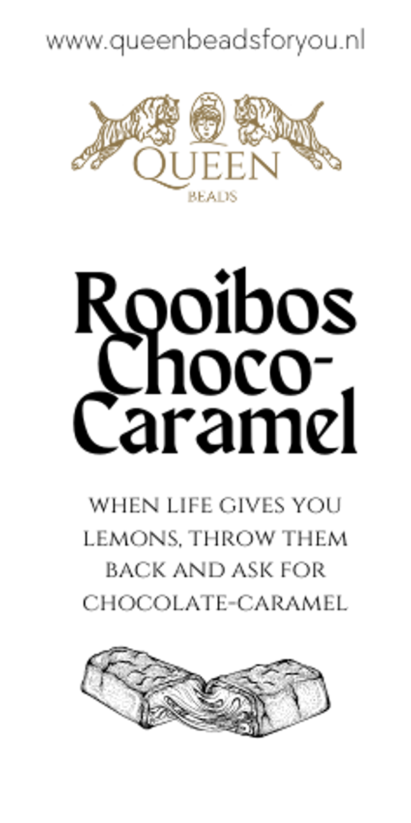 Thee Rooibos Choco-Caramel