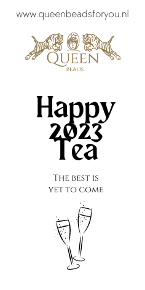 Thee Happy 2023 Tea