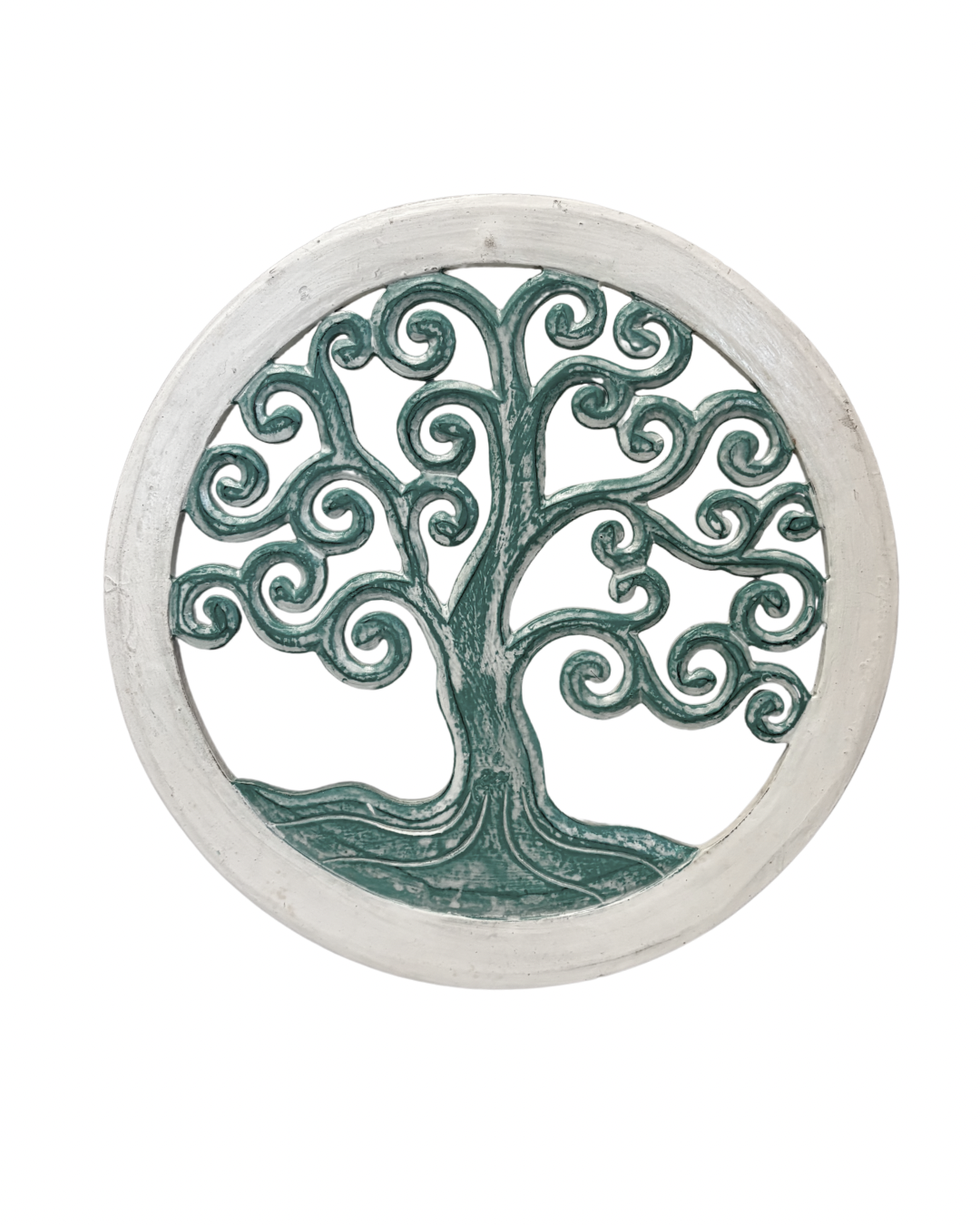 Houten Wanddecoratie Tree of Life