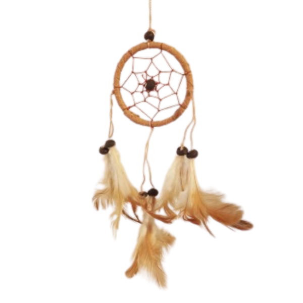 Mini dreamcatcher