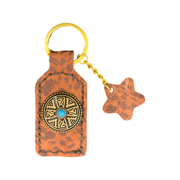 Sleutelhanger Hear me roar