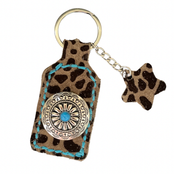 Sleutelhanger Wild Jungle