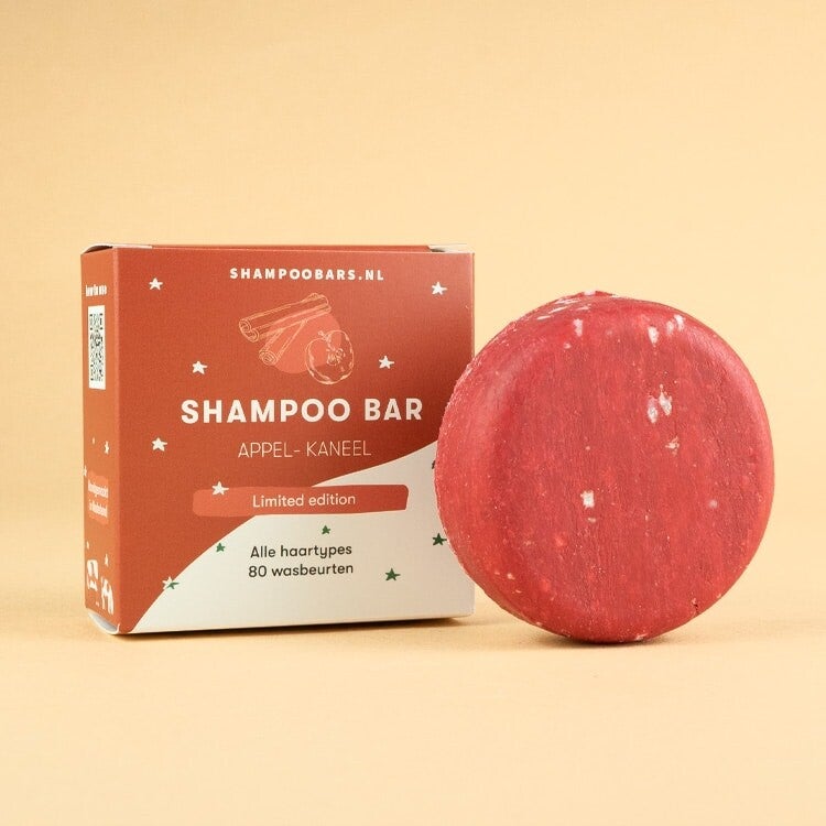 Shampoobar Appel-Kaneel