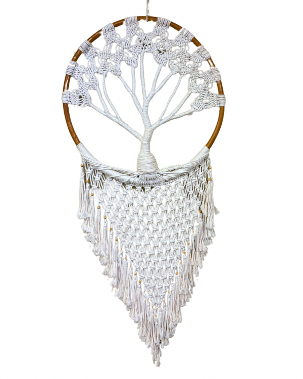 Dreamcatcher Tree of Life Deluxe wit 32-42-52 cm
