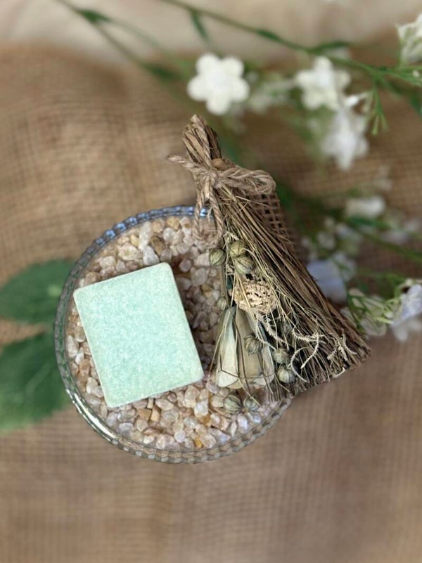 Geurblokje Green Tea