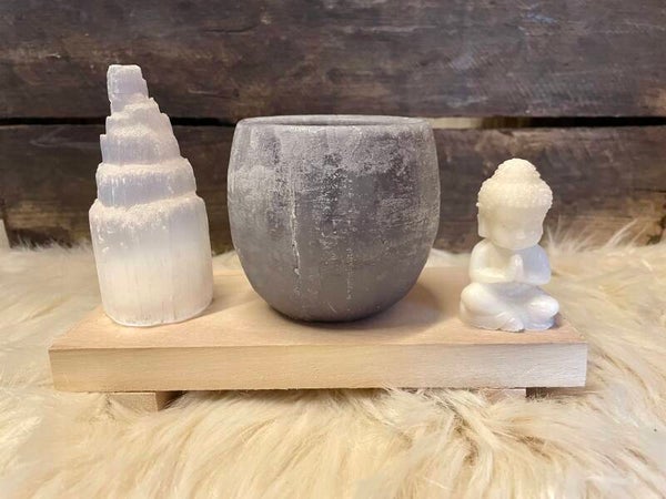 Giftset Zen Seleniet