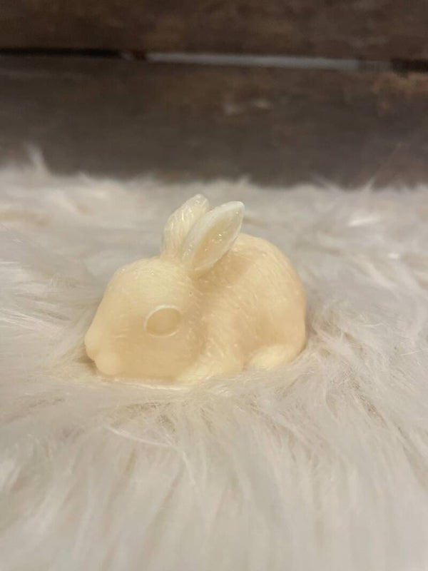Amberfiguur Konijn
