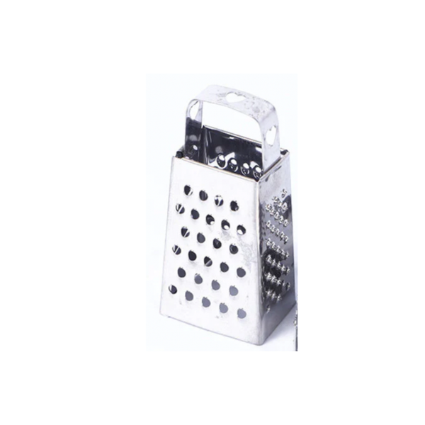 Raspje zilver voor amberblokjes