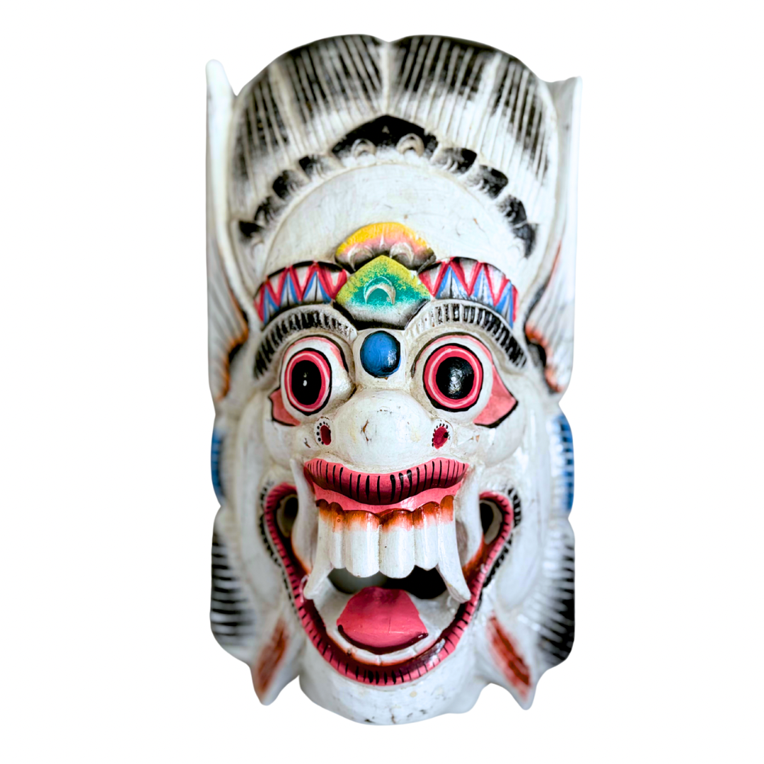 Balinees Barongmasker