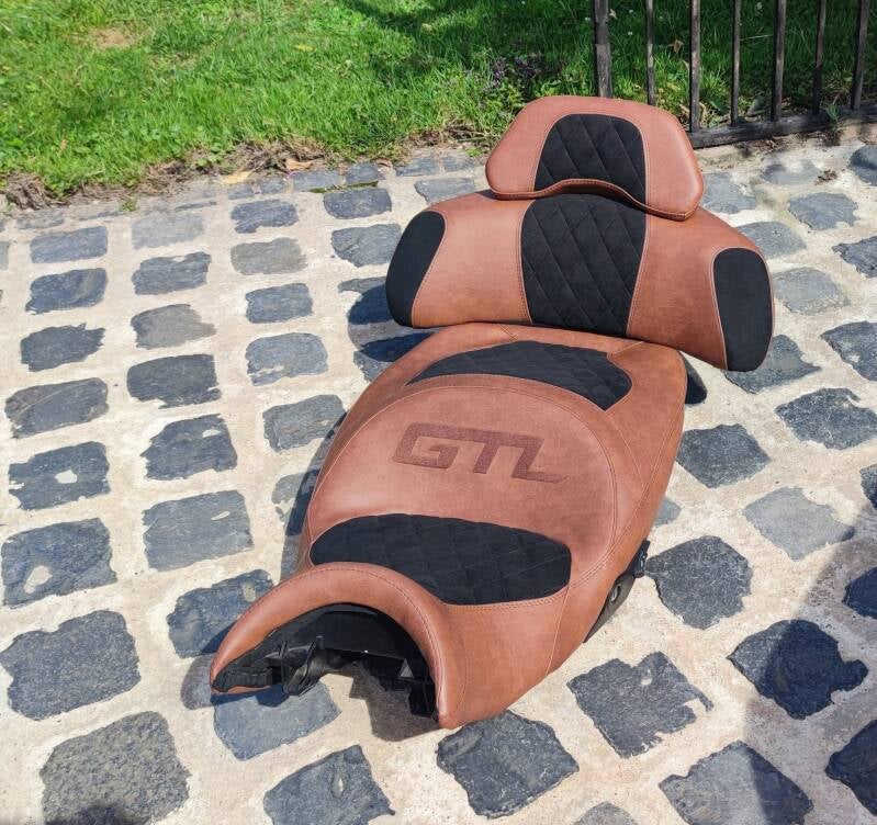 Sitzbank BMW GTL