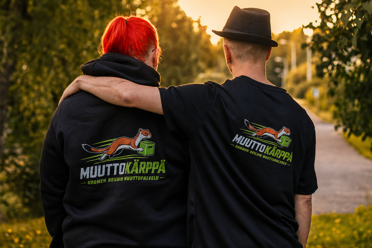 MuuttoKärppä muuttopalvelu Lahti Hollola
