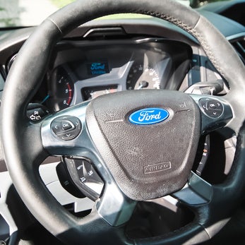 Ford Transit Custom tavaratila