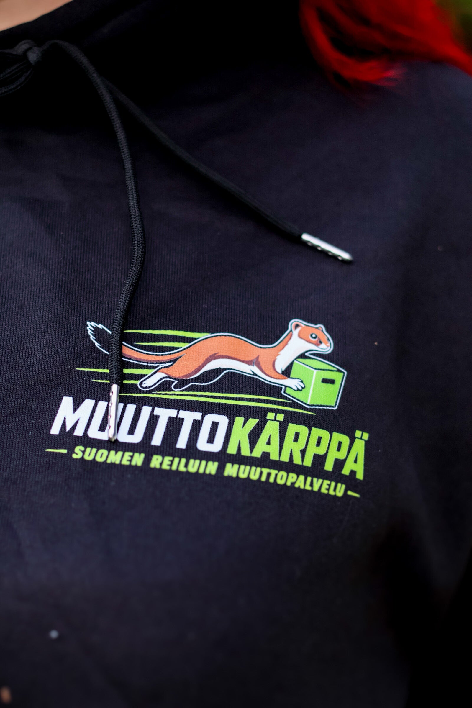 Kotimuutto MuuttoKärpän muuttajien kanssa