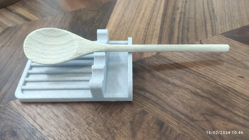 Stojak na łyżkę kuchenną