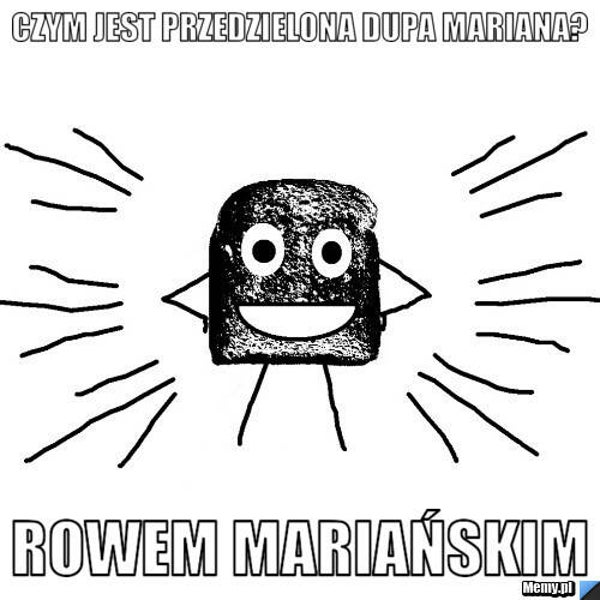 Dupa Mariana