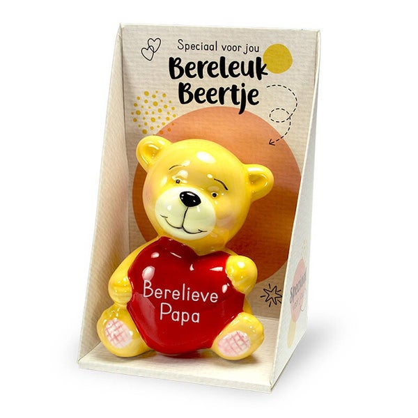 Bereleuk Beertje: Berelieve Papa