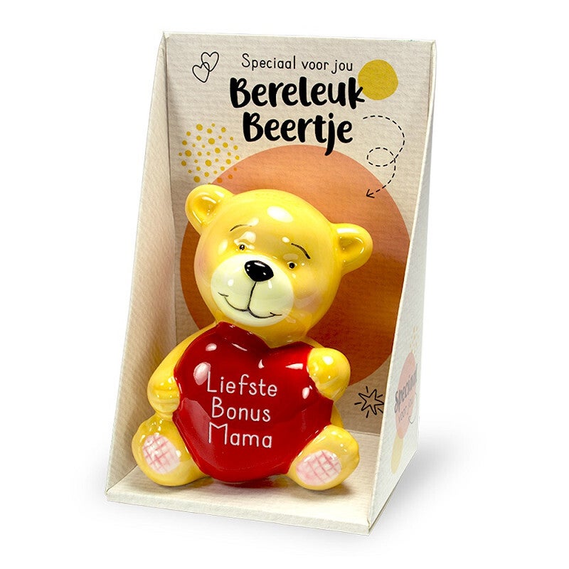 Bereleuk Beertje: Liefste Bonus Mama