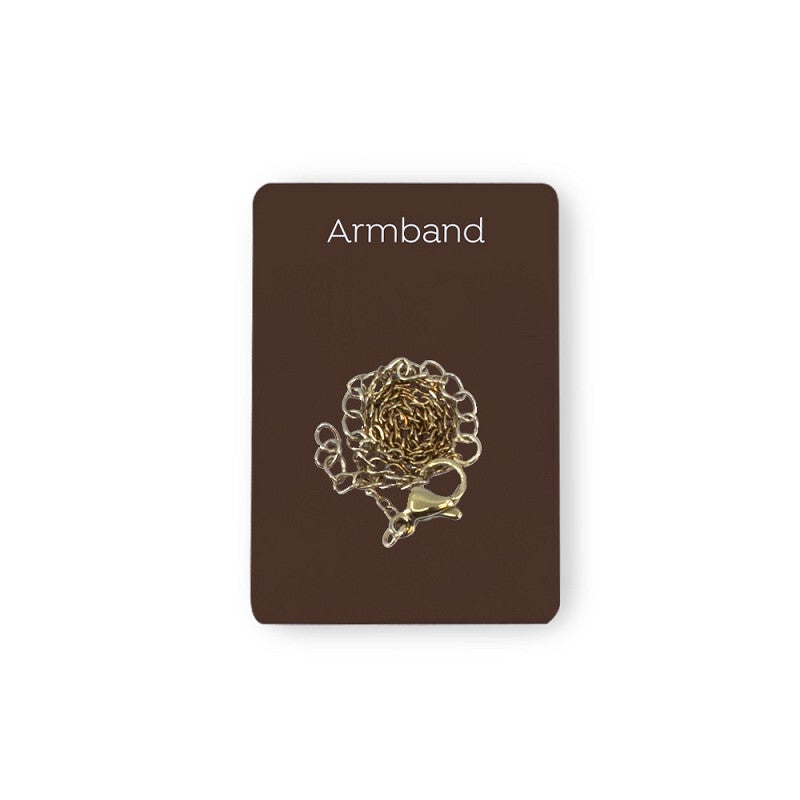 Geboortesteen: Armband