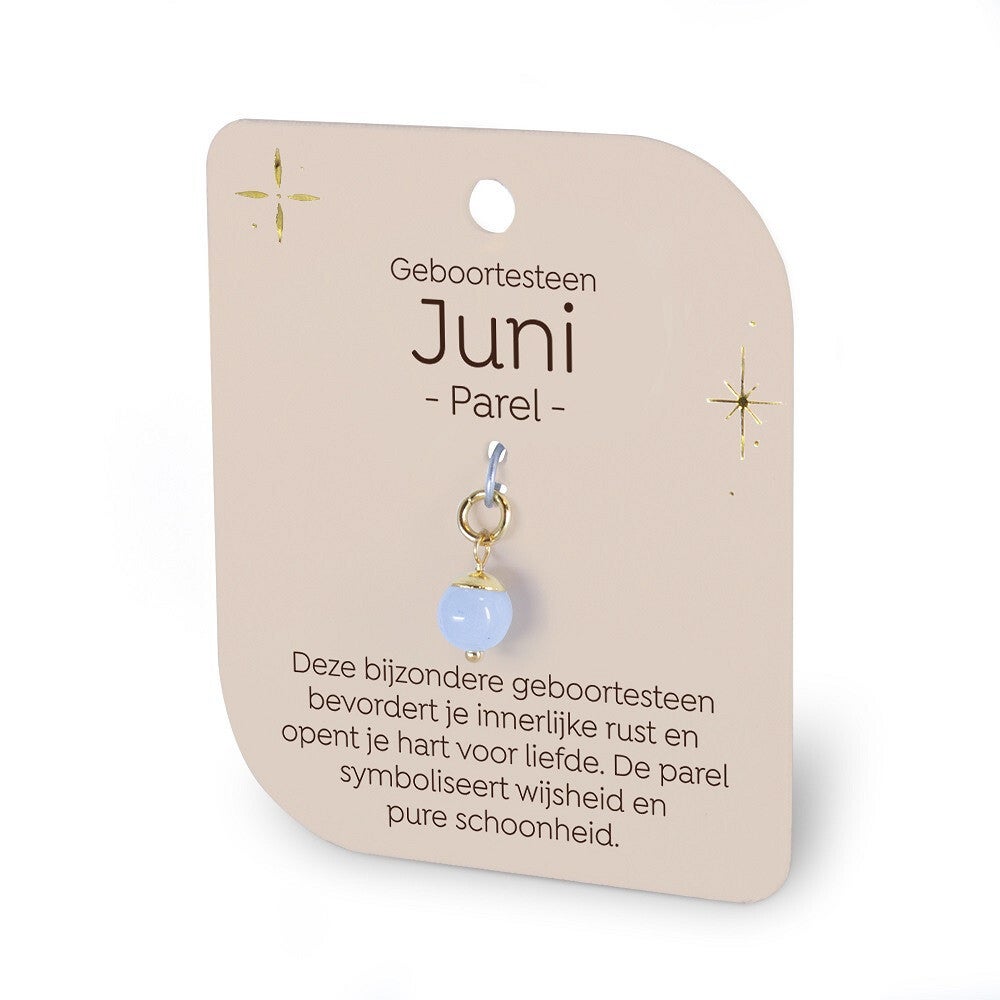 Geboortesteen: Juni