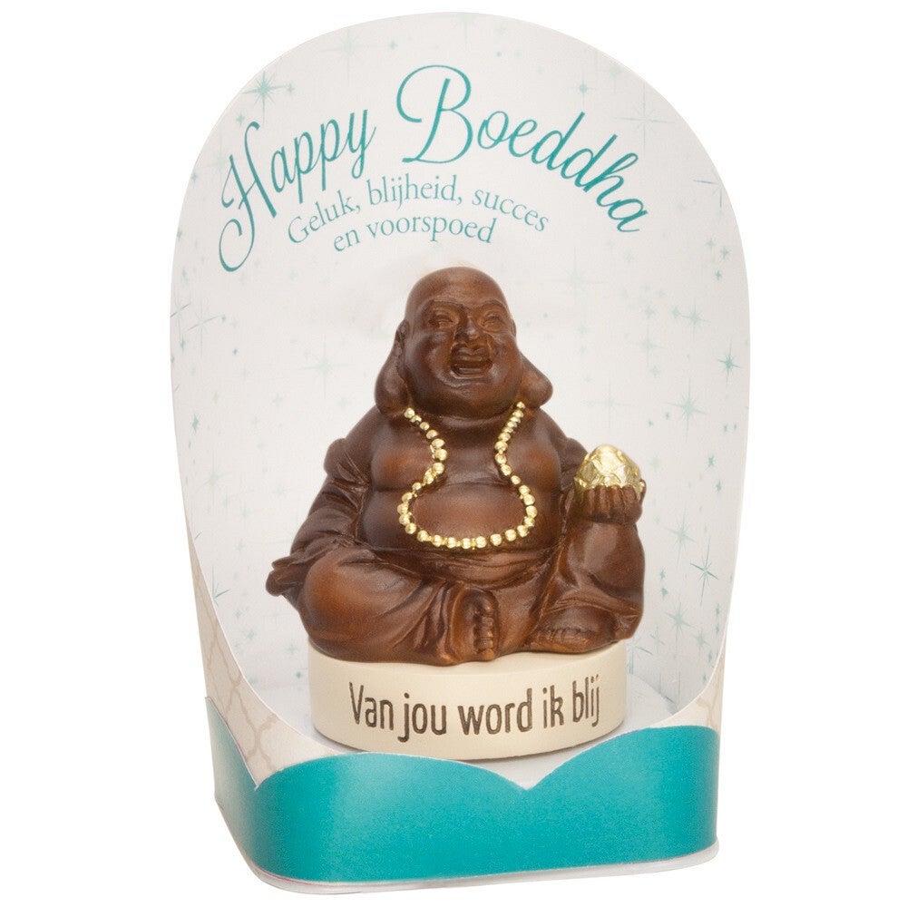 Happy Boeddha: Blij
