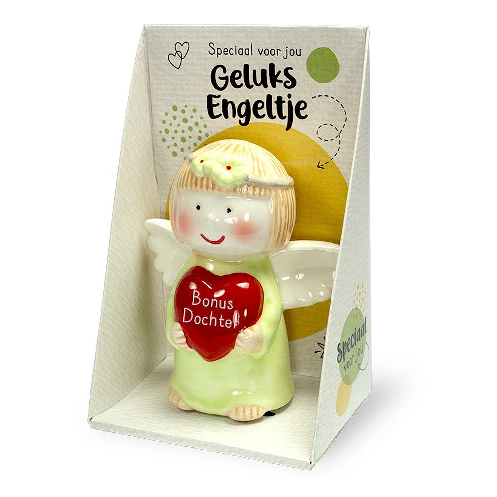 Geluks Engeltje: Bonus Dochter