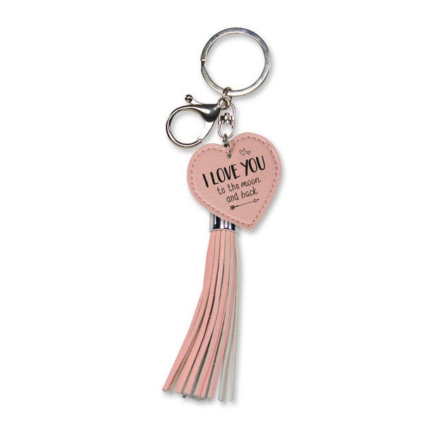 Sleutelhanger: I Love You