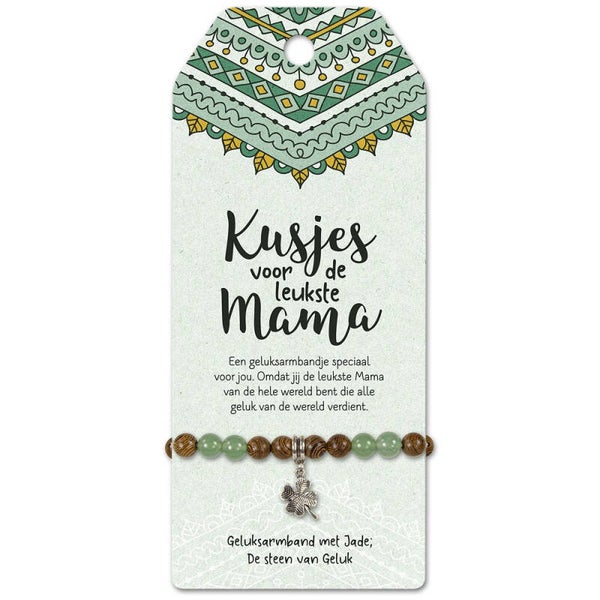 Vriendschapsarmband: Mama