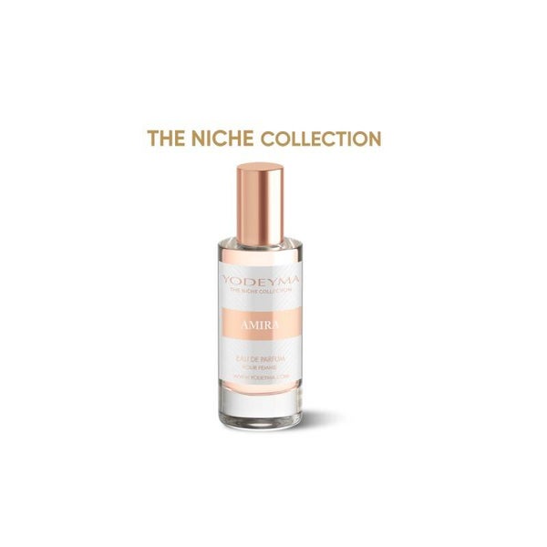 Yodeyma Eau de Parfum: Amira - 15 ml *Niche Collection*